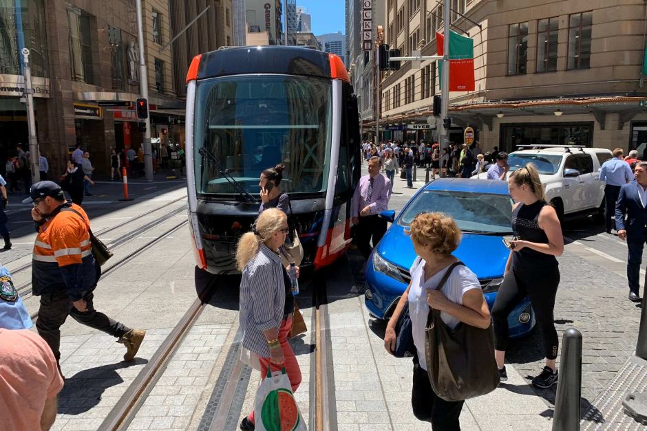 20191112-SydneyTramBreakdown 20191112-SydneyTramBreakdown
