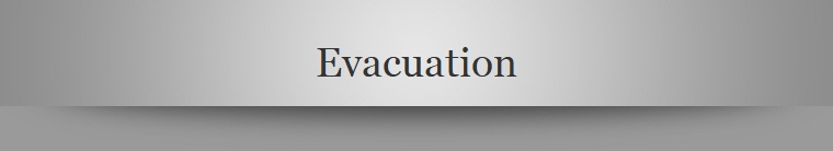 Evacuation